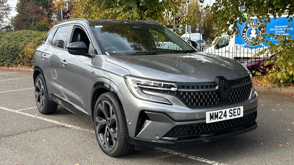 2024 Renault Austral
