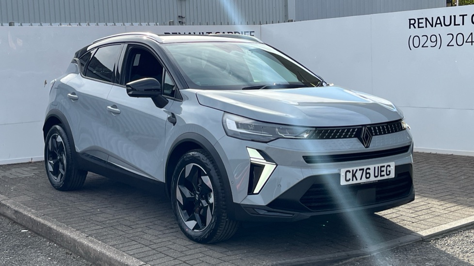 2026 Renault Captur