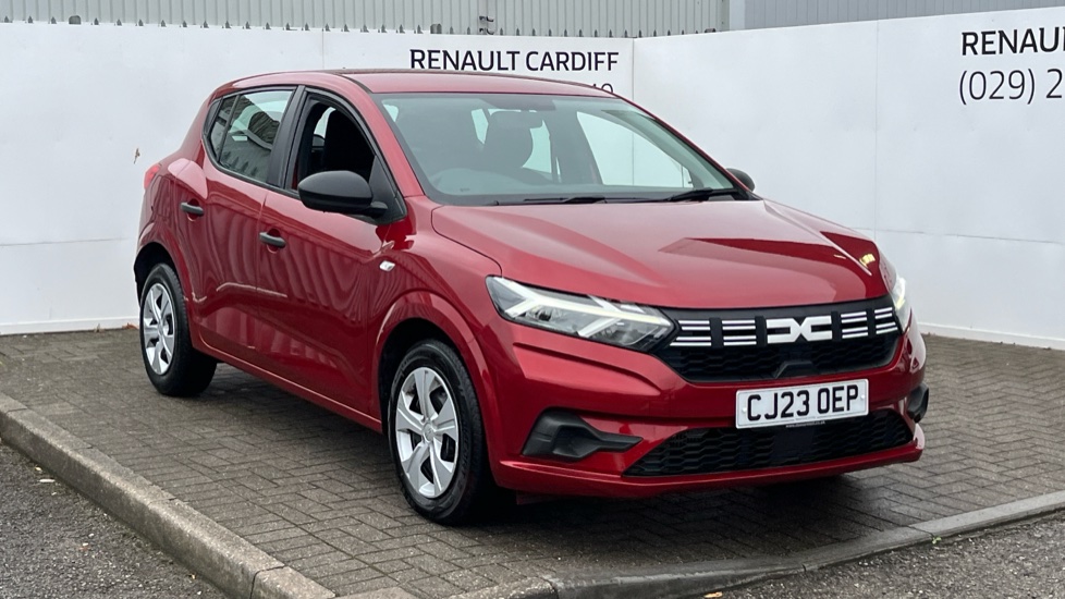 2023 Dacia Sandero
