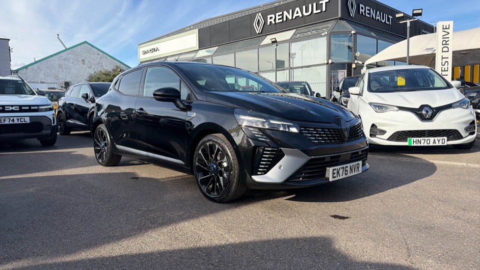 2026 Renault Clio