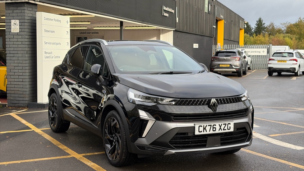 2026 Renault Captur