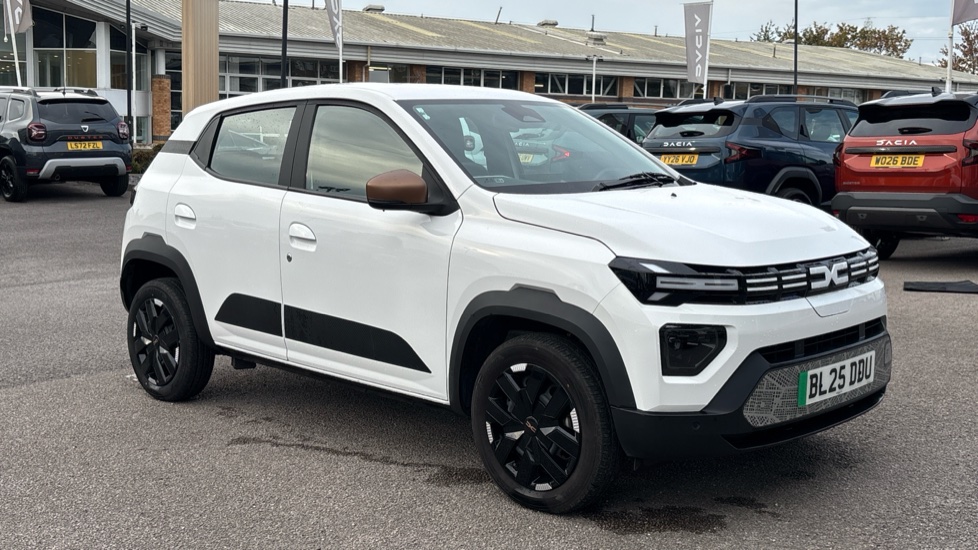 2025 Dacia Spring