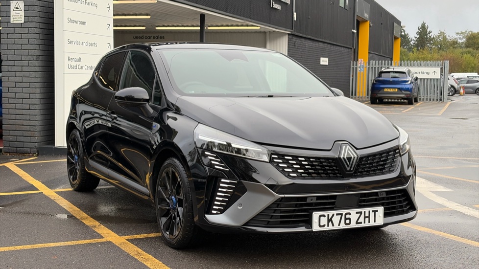 2026 Renault Clio