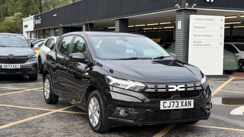 2024 Dacia Sandero