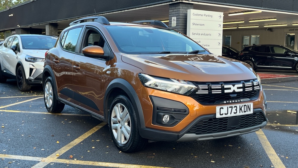 2023 Dacia Sandero