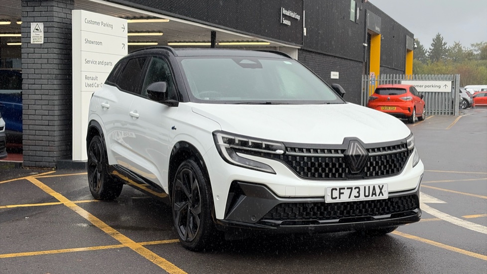 2023 Renault Austral