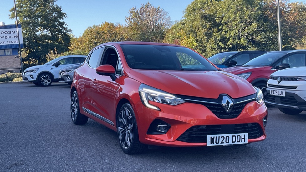 2020 Renault Clio