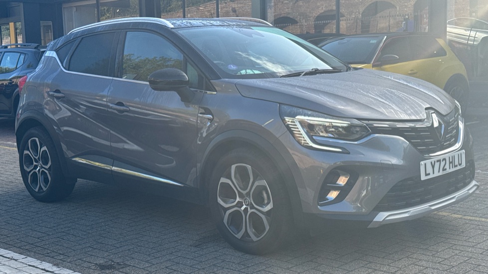 2023 Renault Captur