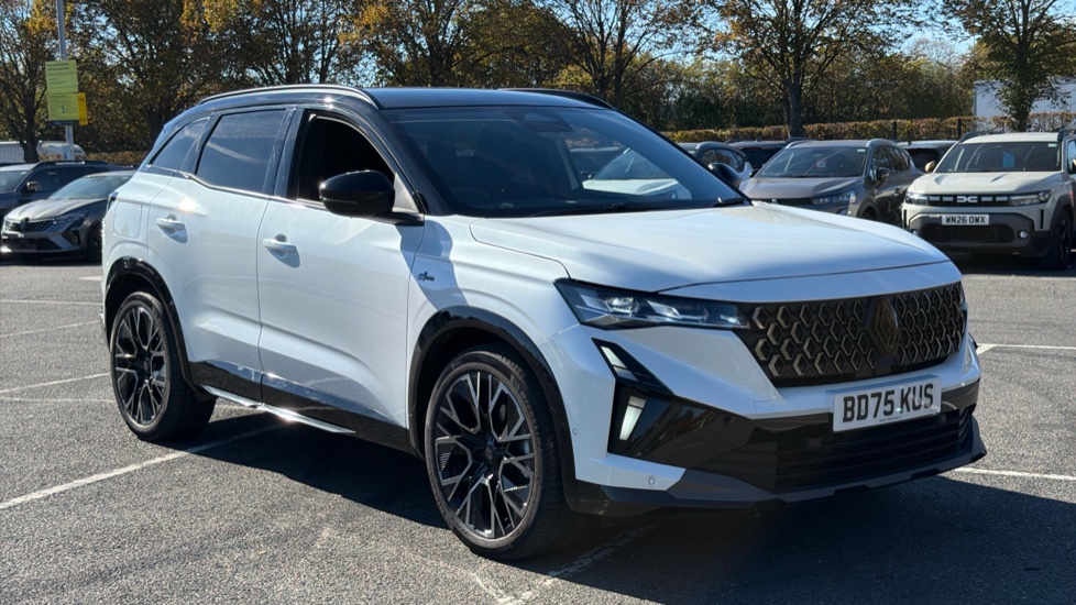2025 Renault Austral