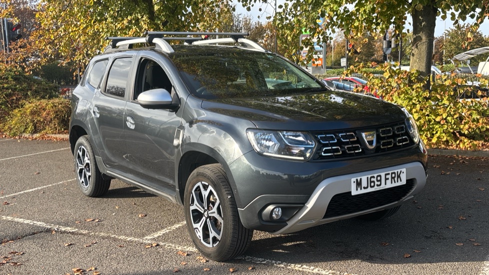 2019 Dacia Duster
