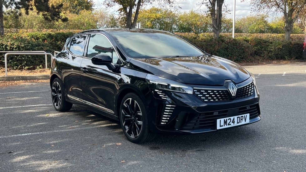 2024 Renault Clio