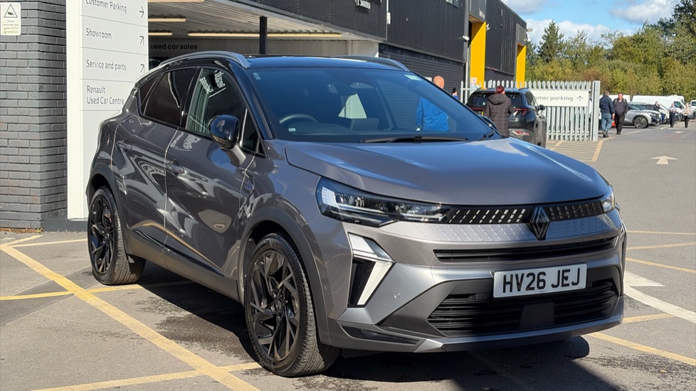 2026 Renault Captur