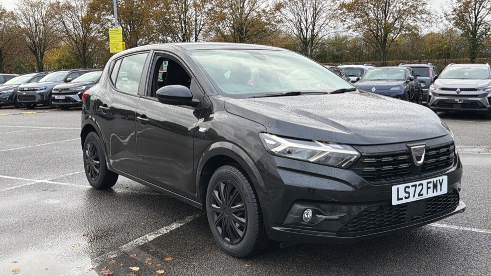 2022 Dacia Sandero