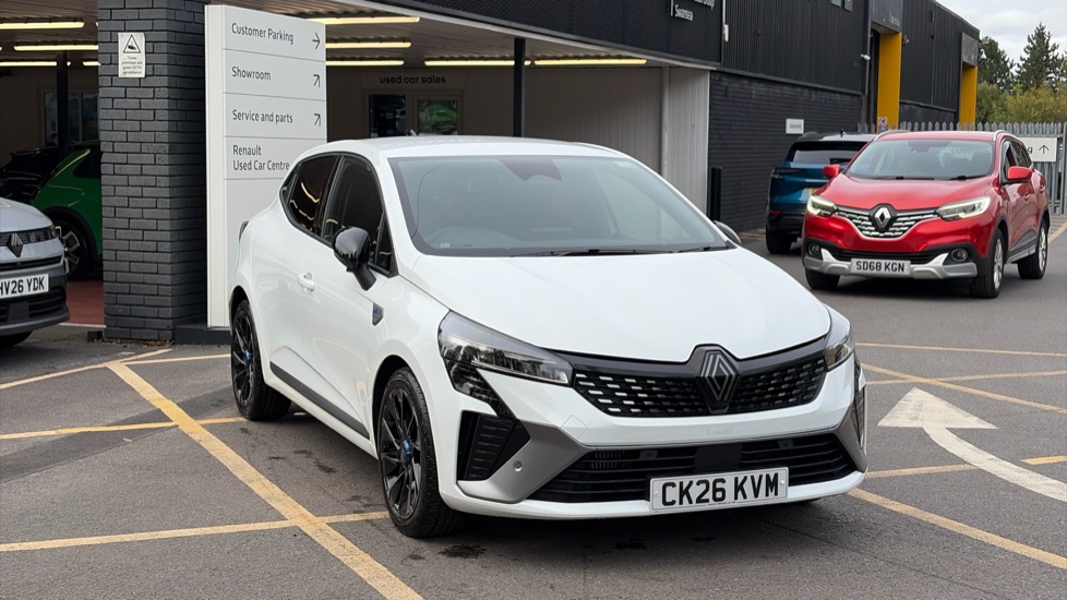 2026 Renault Clio