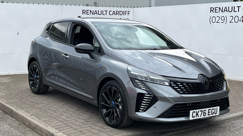 2026 Renault Clio