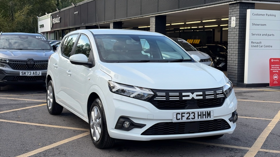 2023 Dacia Sandero