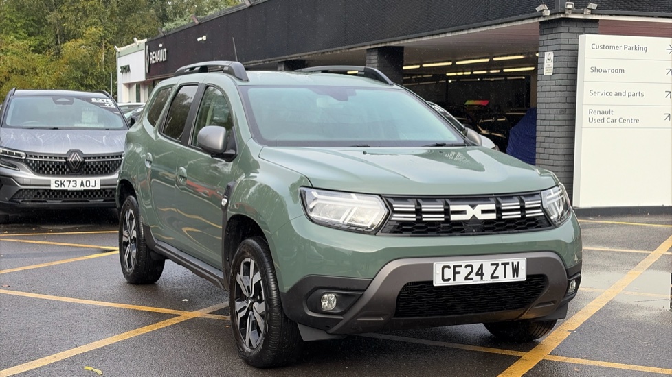 2024 Dacia Duster