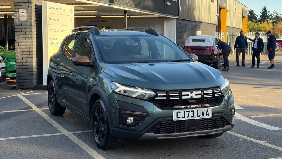 2024 Dacia Sandero