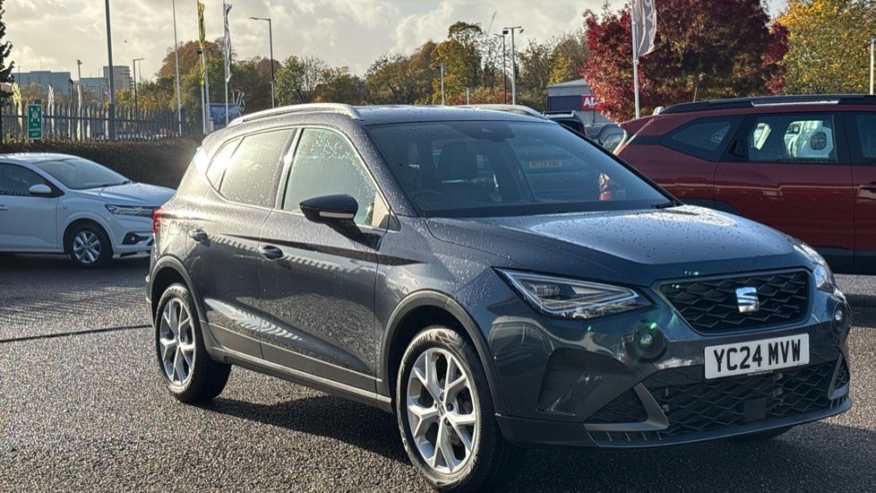 2024 SEAT Arona