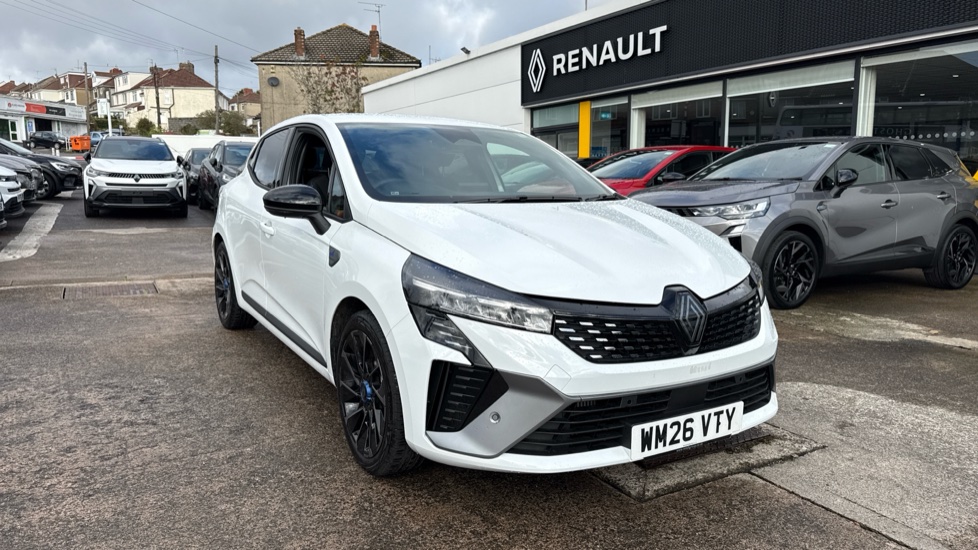 2026 Renault Clio