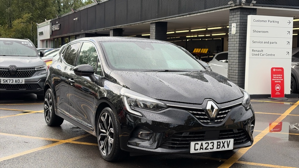 2023 Renault Clio