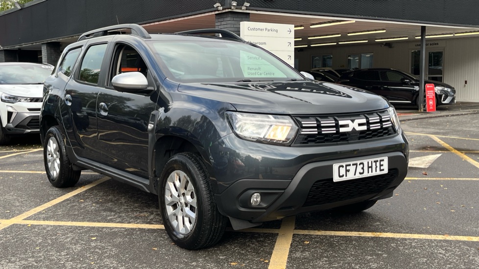 2024 Dacia Duster