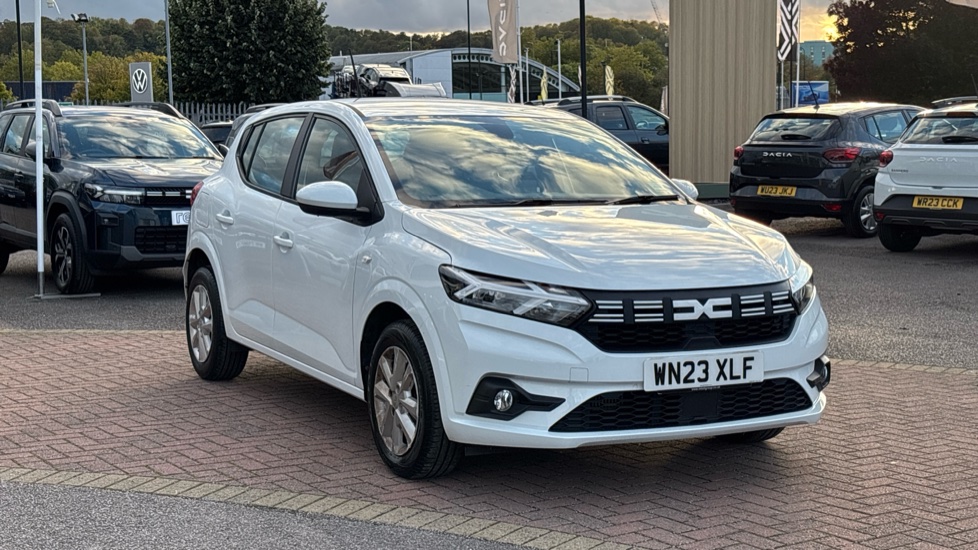 2023 Dacia Sandero