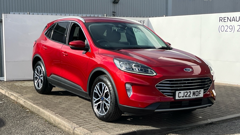 2022 Ford Kuga