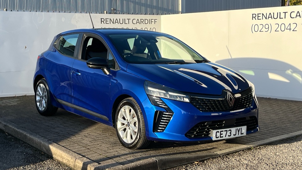 2023 Renault Clio