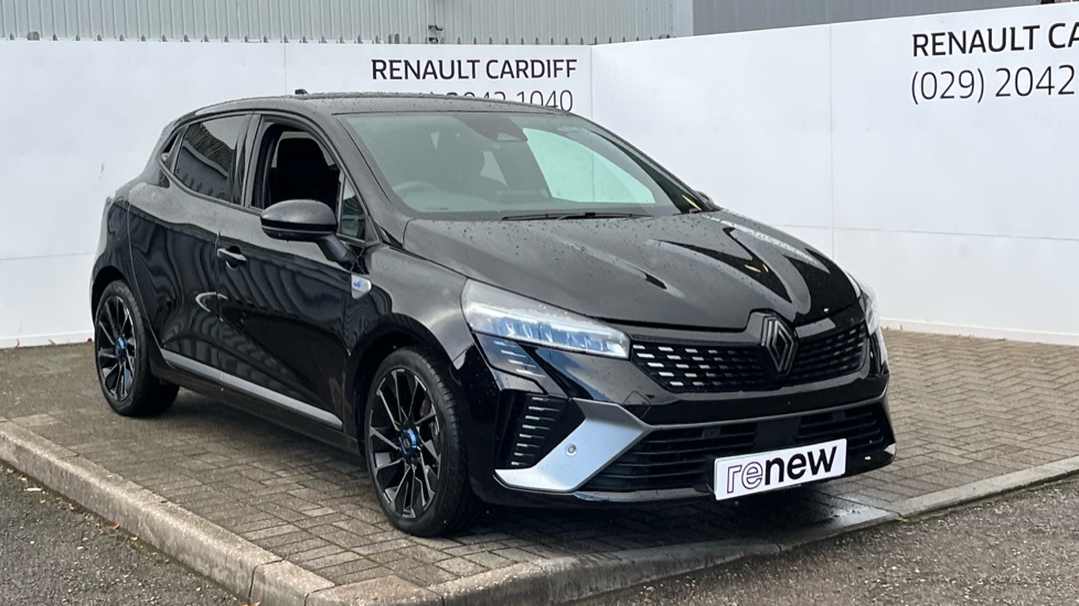 2023 Renault Clio