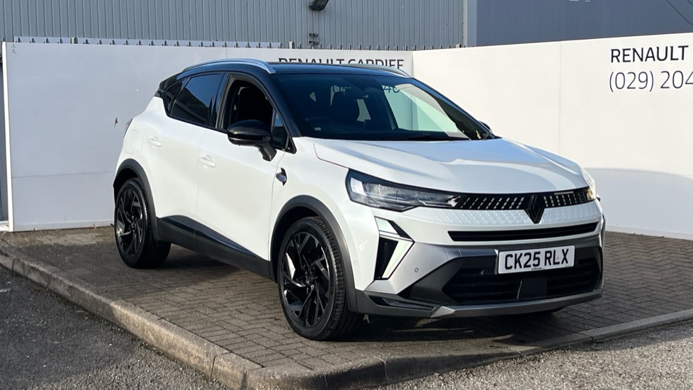 2025 Renault Captur