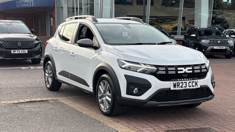 2023 Dacia Sandero