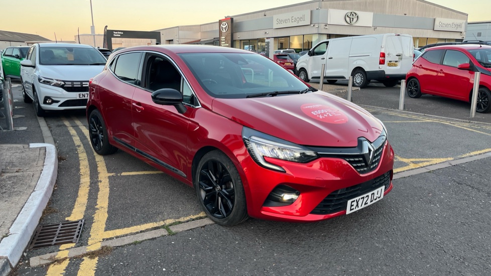 2022 Renault Clio