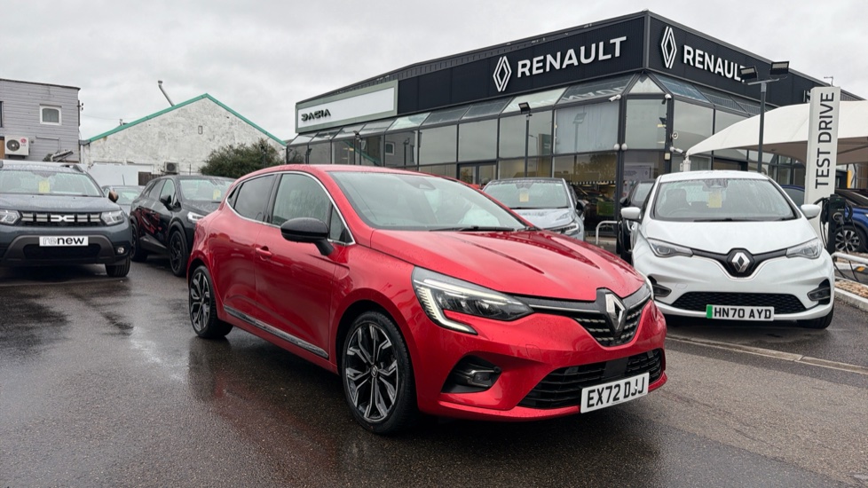 2022 Renault Clio