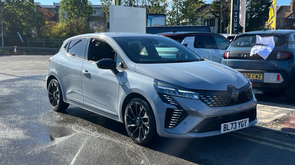 2023 Renault Clio