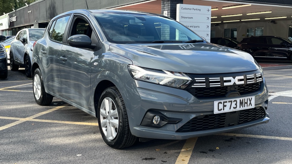 2023 Dacia Sandero