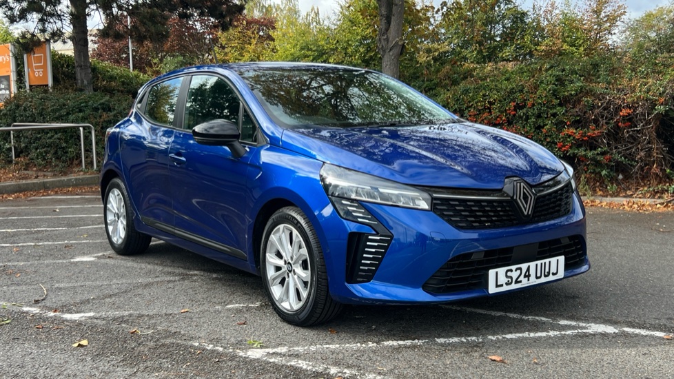 2024 Renault Clio