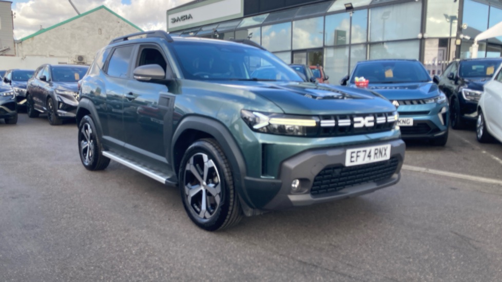 2024 Dacia Duster