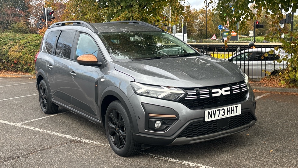 2023 Dacia Jogger