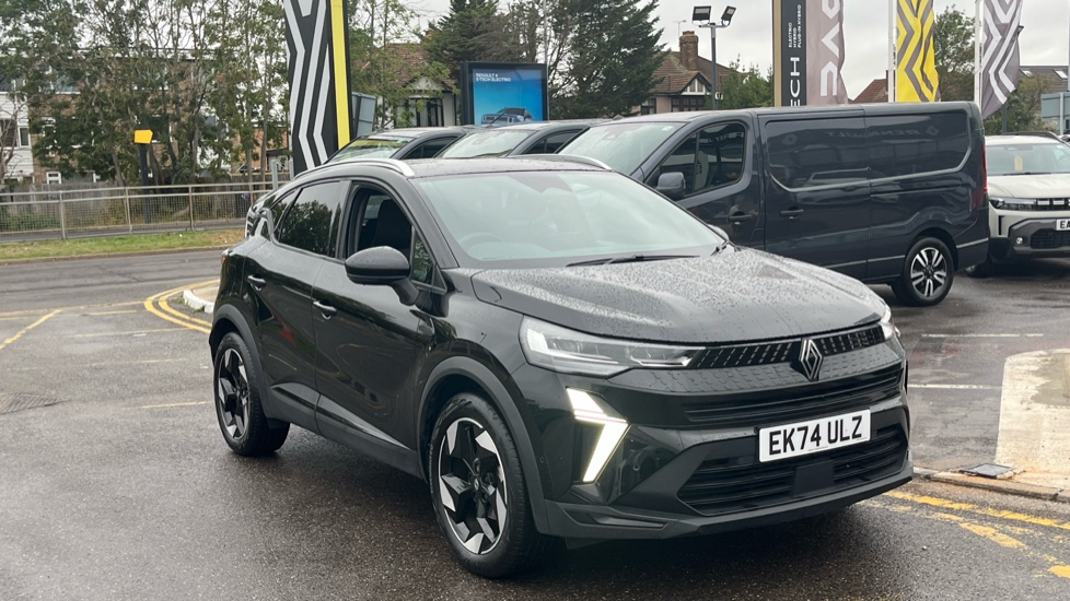 2024 Renault Captur