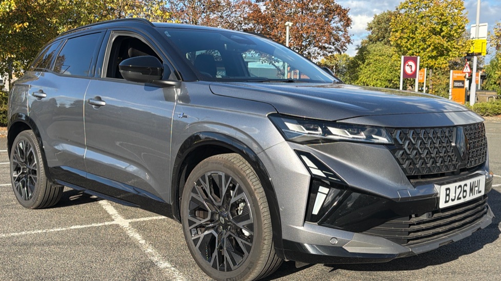 2026 Renault Austral