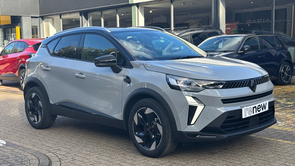 2026 Renault Captur