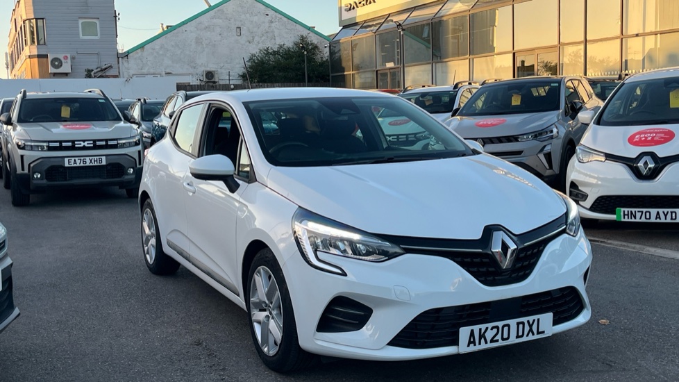 2020 Renault Clio