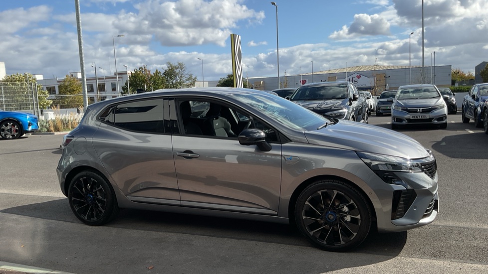 2026 Renault Clio