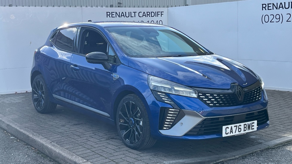 2026 Renault Clio