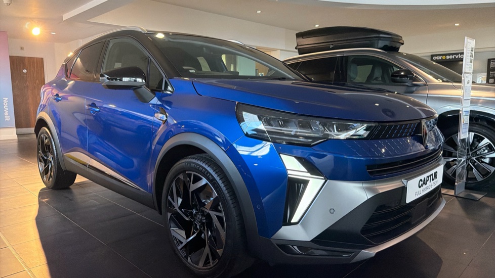 2026 Renault Captur
