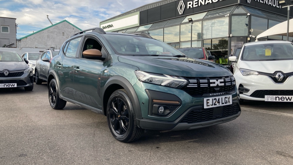 2024 Dacia Sandero
