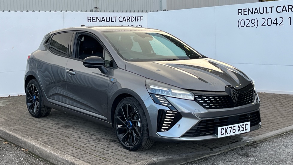 2026 Renault Clio