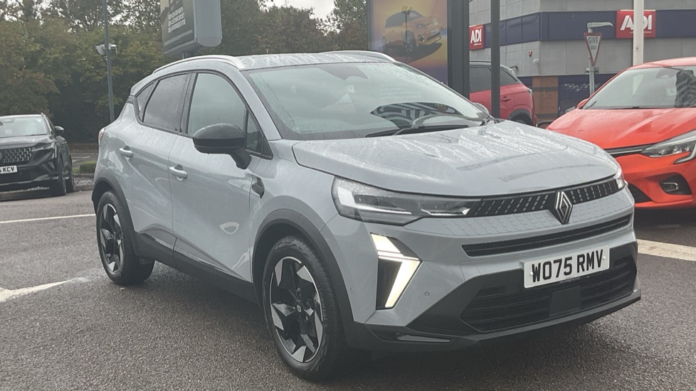 2026 Renault Captur