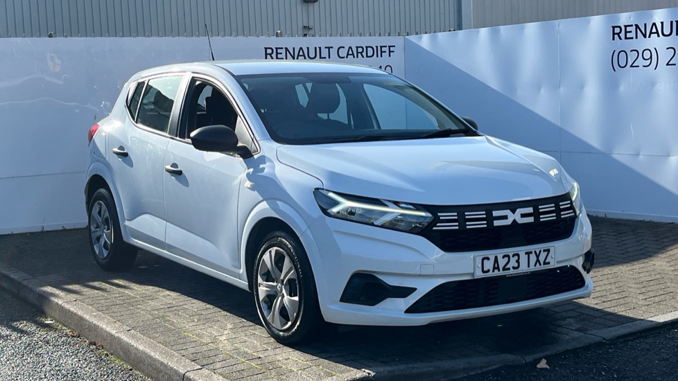 2023 Dacia Sandero